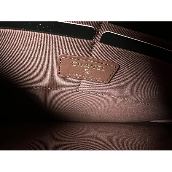 Chanel Quilted Flap Clutch - Picture 5 of 7